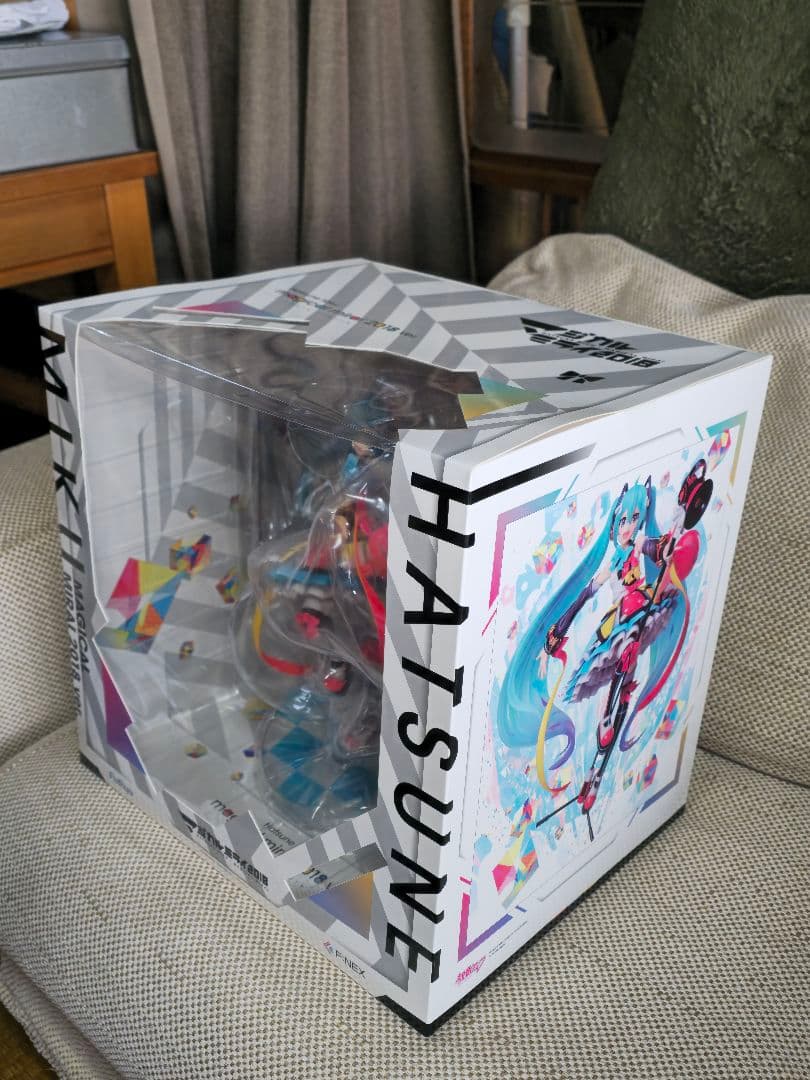 F:NEX 初音ミク マジカルミライ2018 Ver. 1/7スケールフィギュア