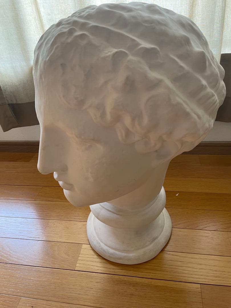 りん石膏像ラボルト