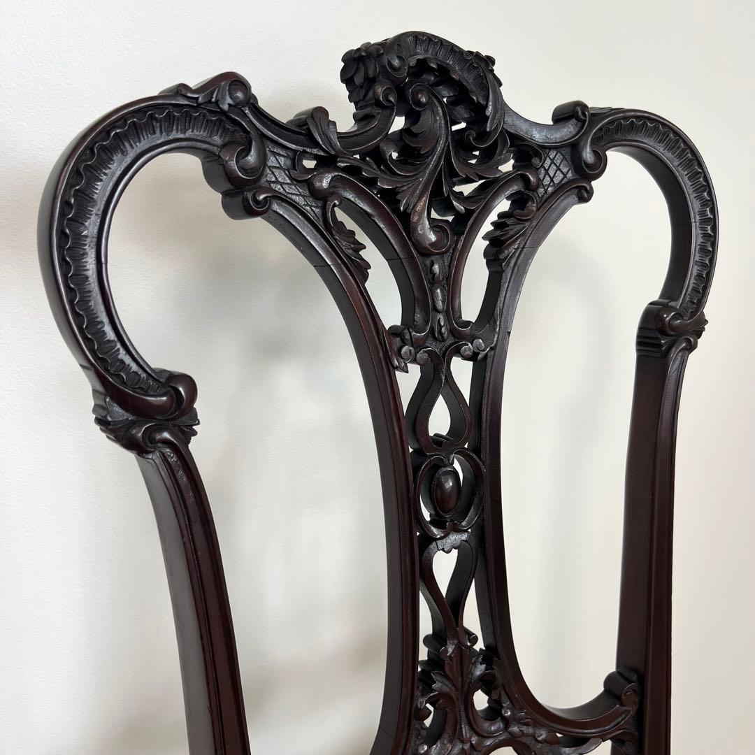 Lena　ビクトリアンチェア①