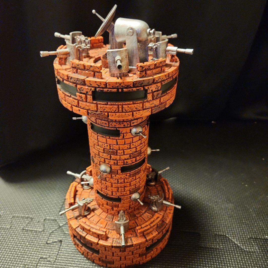 ドラゴンボール　マッスルタワー　セット