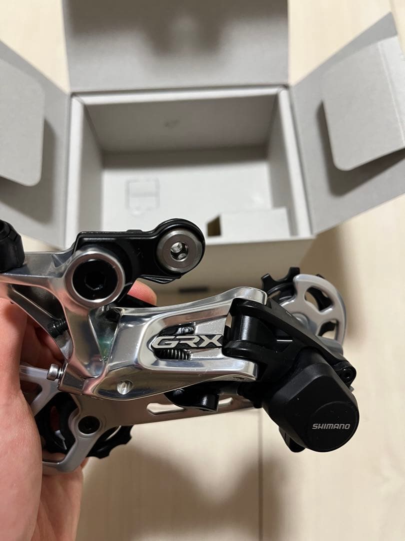 希少 Shimano GRX Limited リアディレイラー