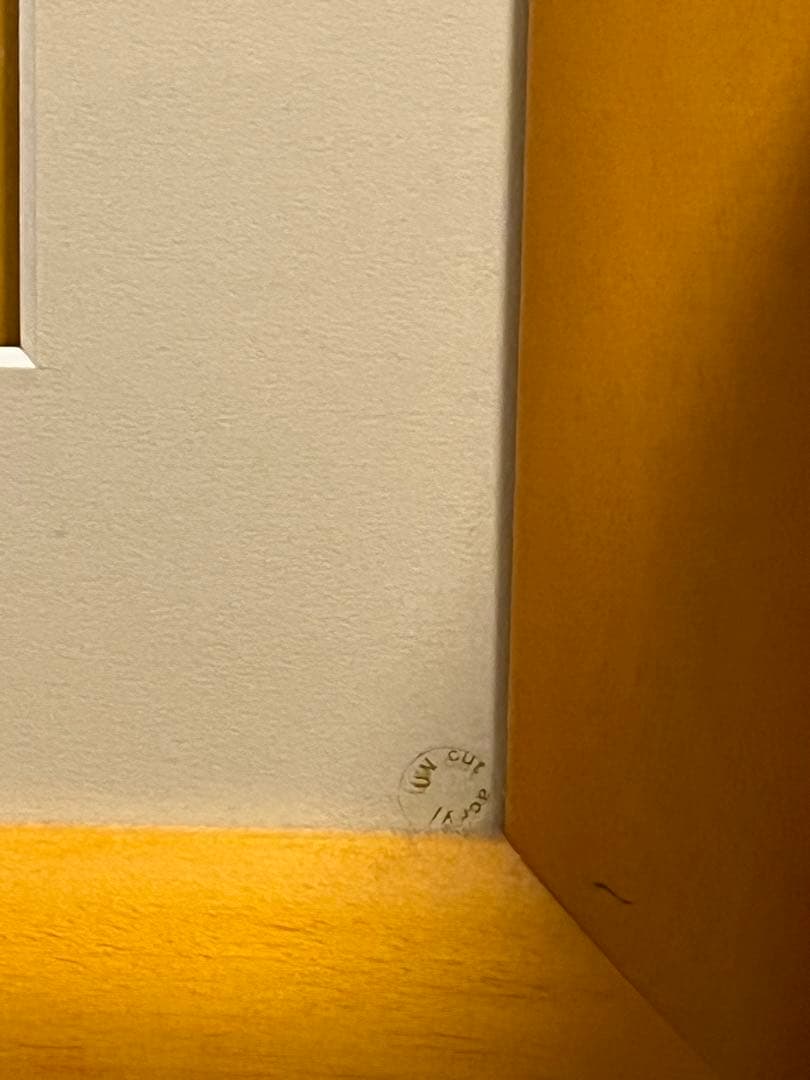 サクラ大戦　リトグラフ　八犬伝