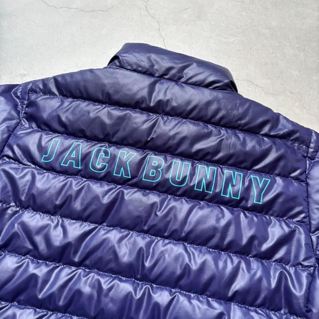 Jack Bunny!! ジャックバニー ダウンジャケット ダブルジップ 1