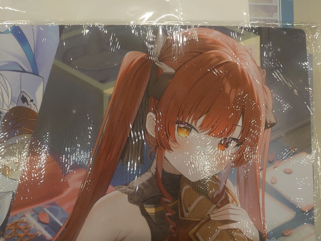 【最安値】ホロライブ プレイマット フブキ マリン WGP