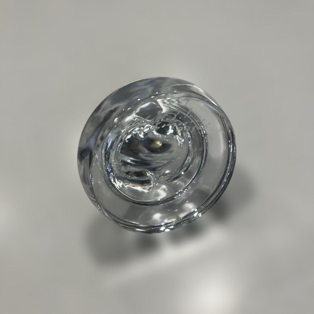 コスタボダ　ナイト　スウェーデン　ヴィンテージ　ホース　馬　オブジェ　ガラス