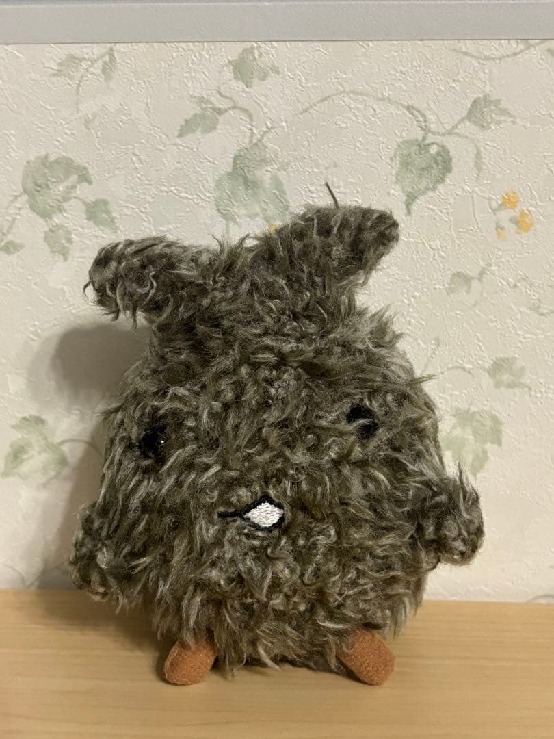 キッコロ　ぬいぐるみキーホルダー　6個