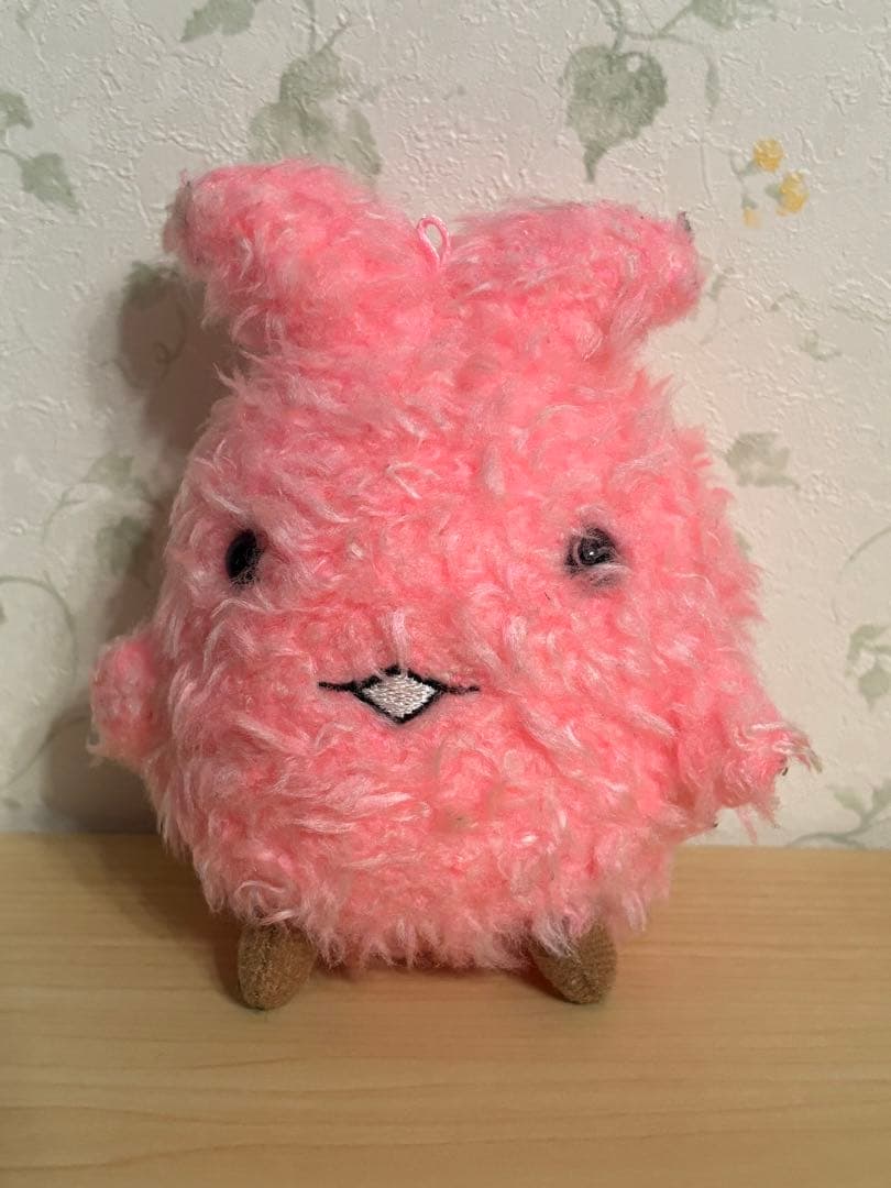 キッコロ　ぬいぐるみキーホルダー　6個