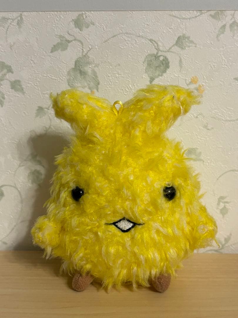 キッコロ　ぬいぐるみキーホルダー　6個