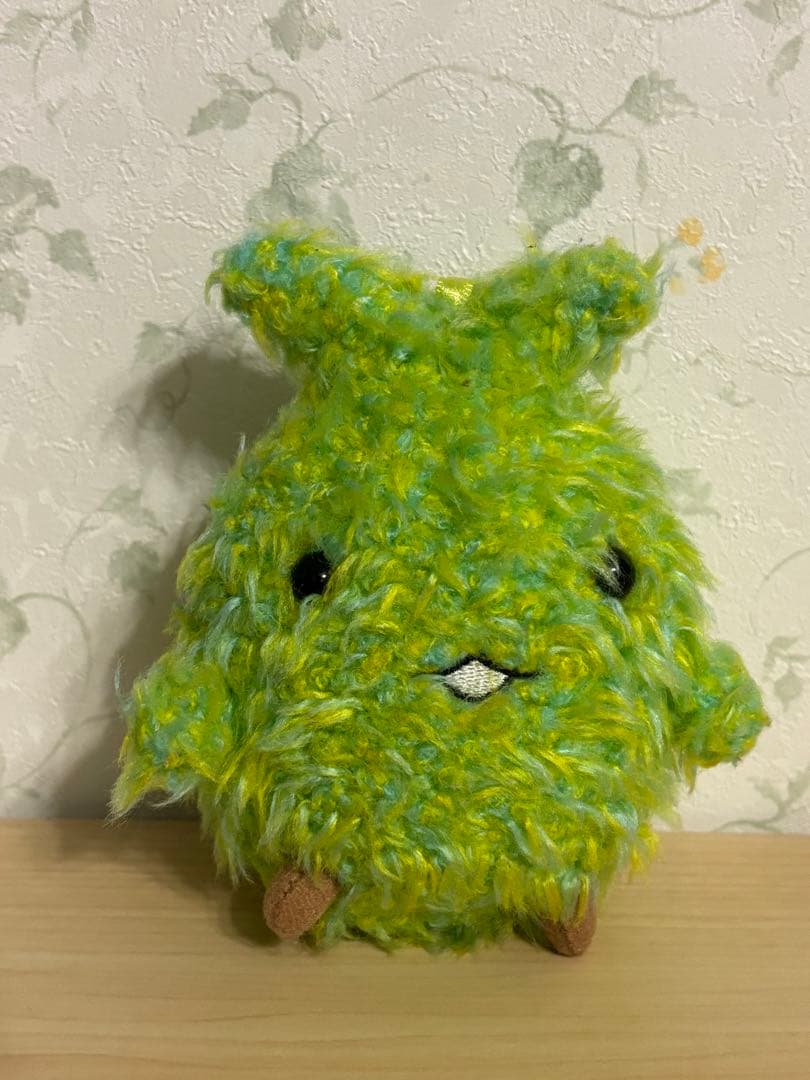 キッコロ　ぬいぐるみキーホルダー　6個