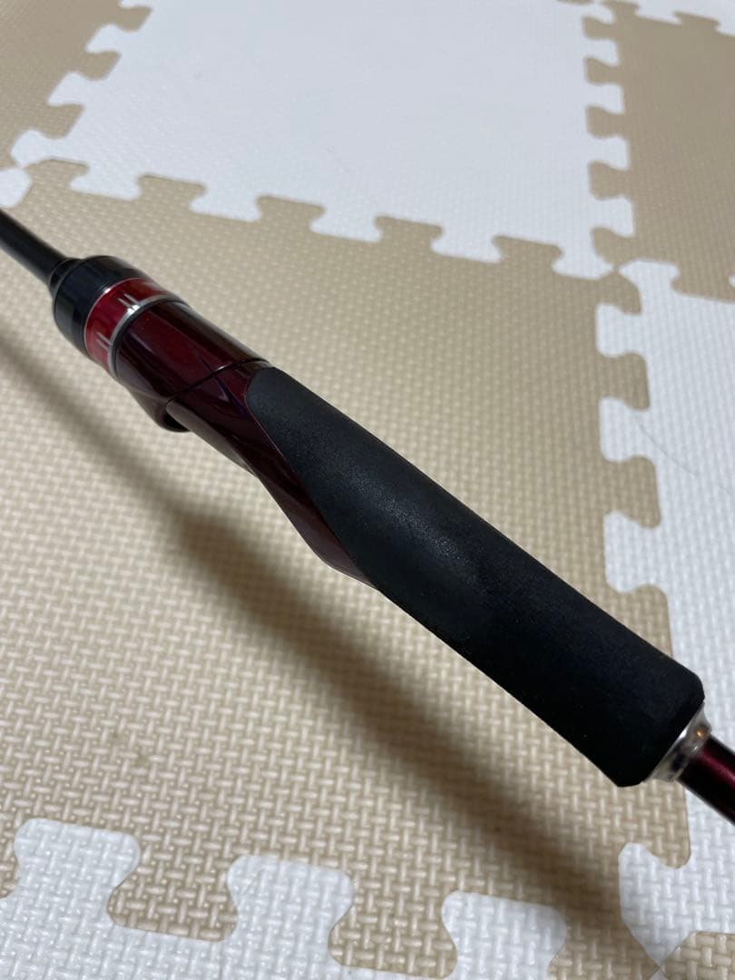 19セフィアSSティップエギング S511ML-S ティップランロッド