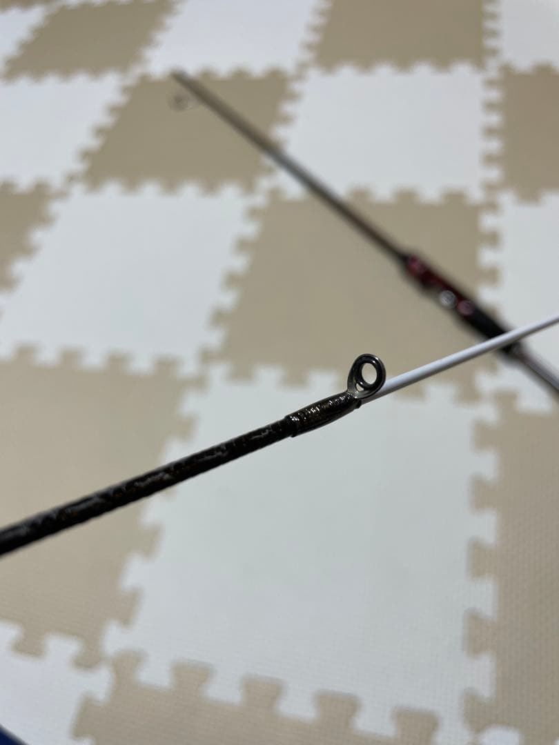 19セフィアSSティップエギング S511ML-S ティップランロッド