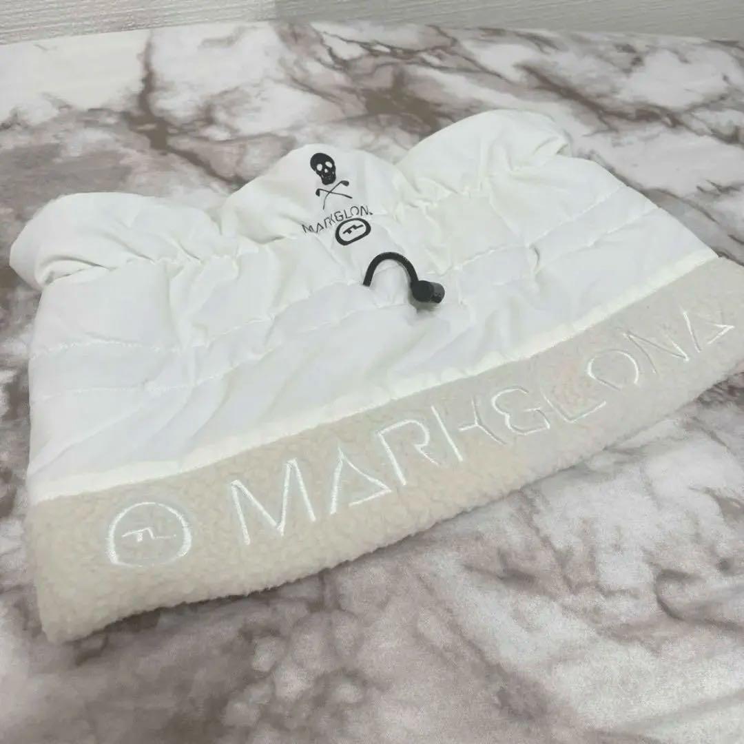 【試着のみ】ネックウォーマー　ゴルフ