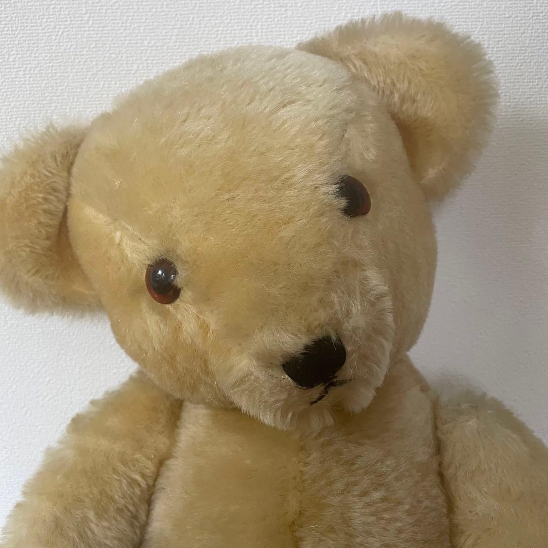 ディーンズ社　テディベア イギリス