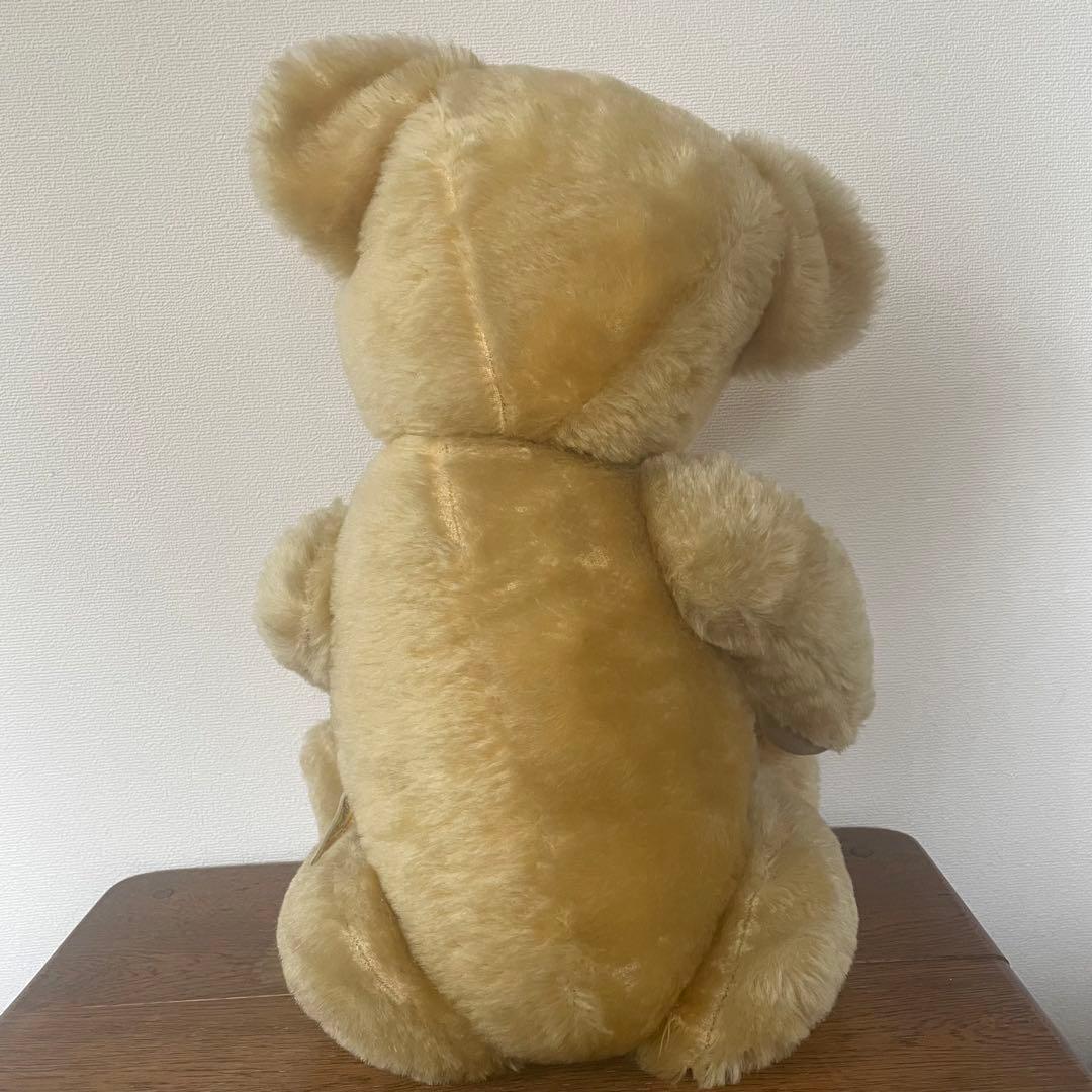 ディーンズ社　テディベア イギリス