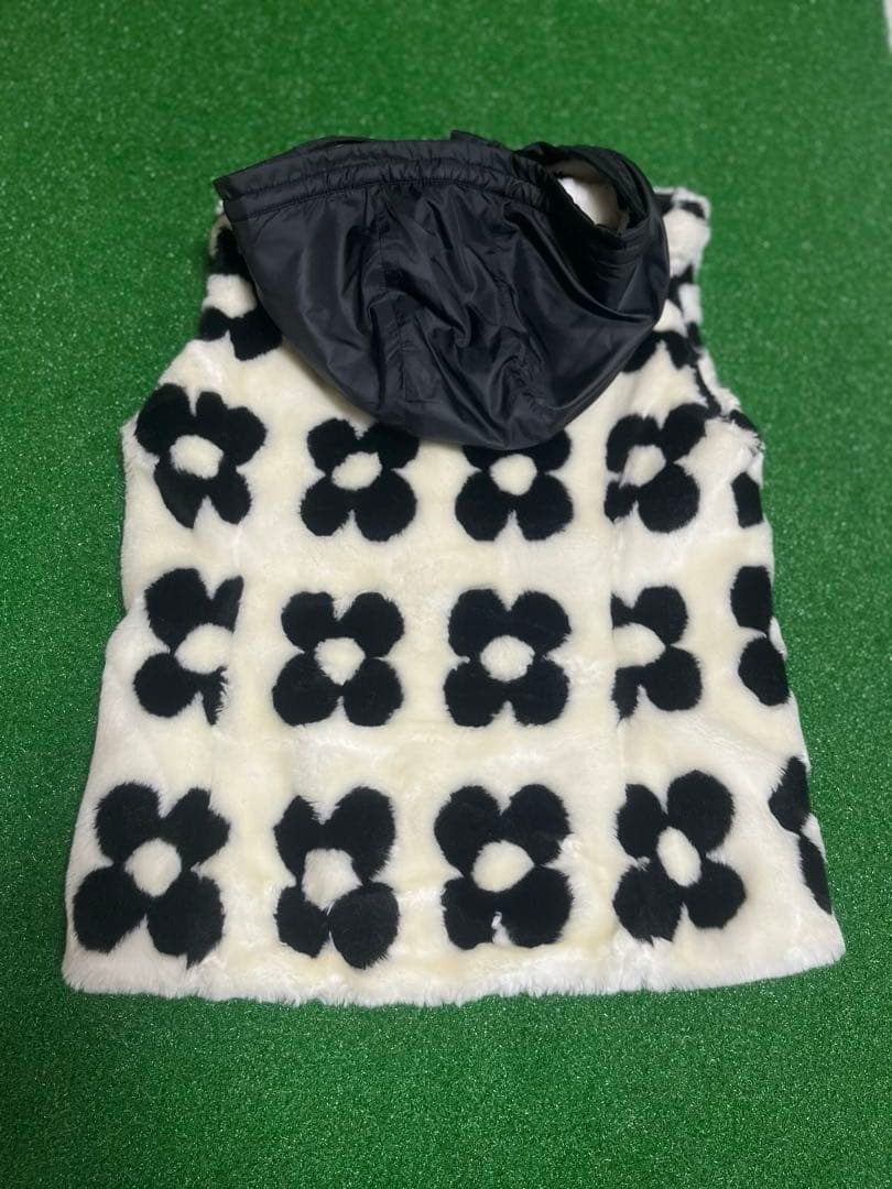 キャロウェイ　花柄　セットアップ