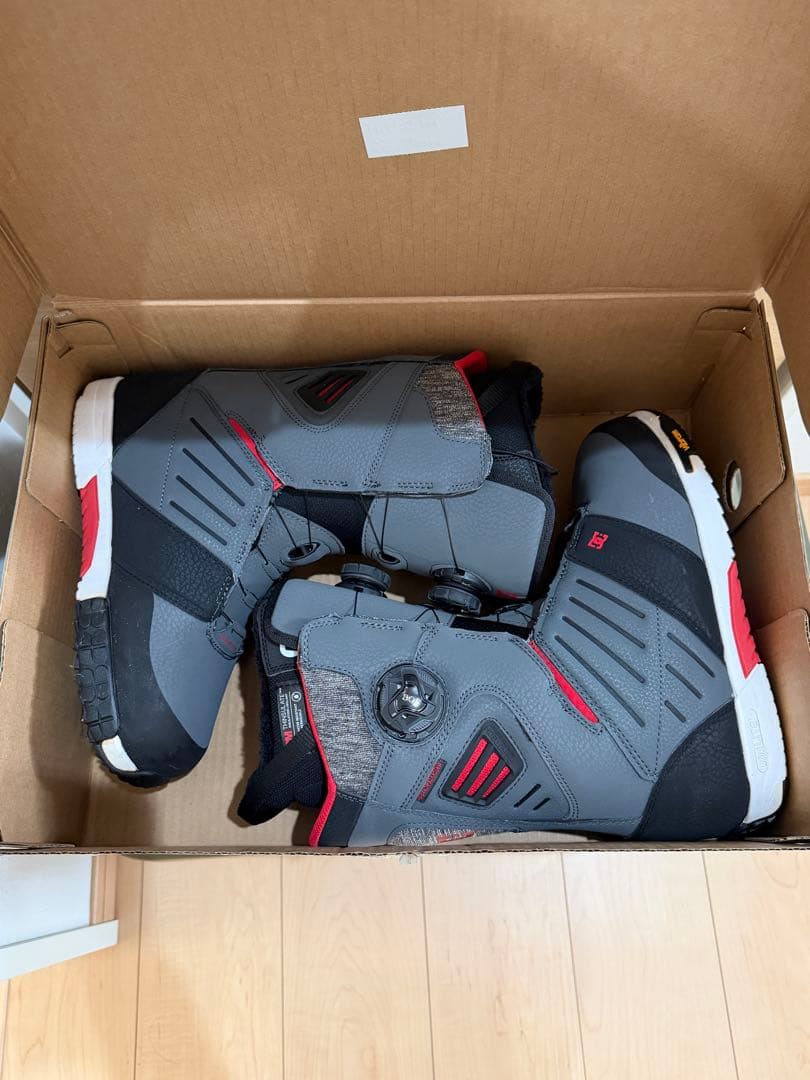 DC スノーボード　ブーツ JUDGE 2023 26.0 US8