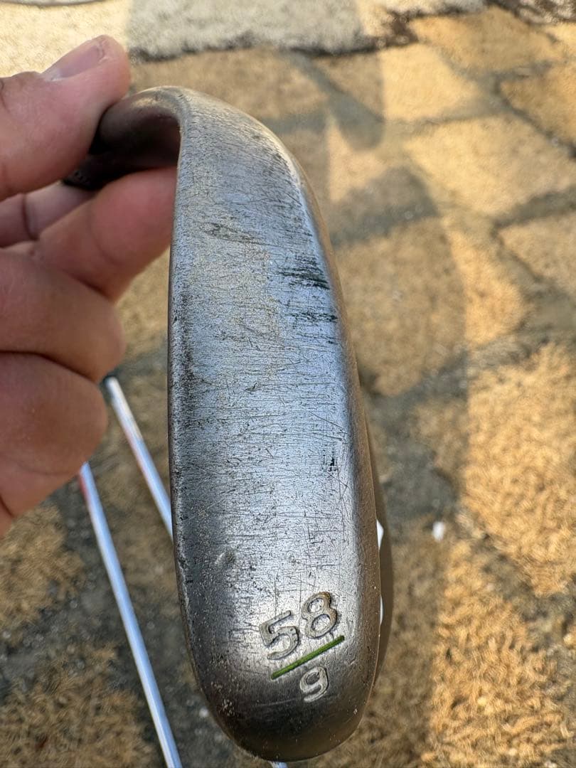 Callaway MD .ジョーズ　ウェッジ 58度 3本セット