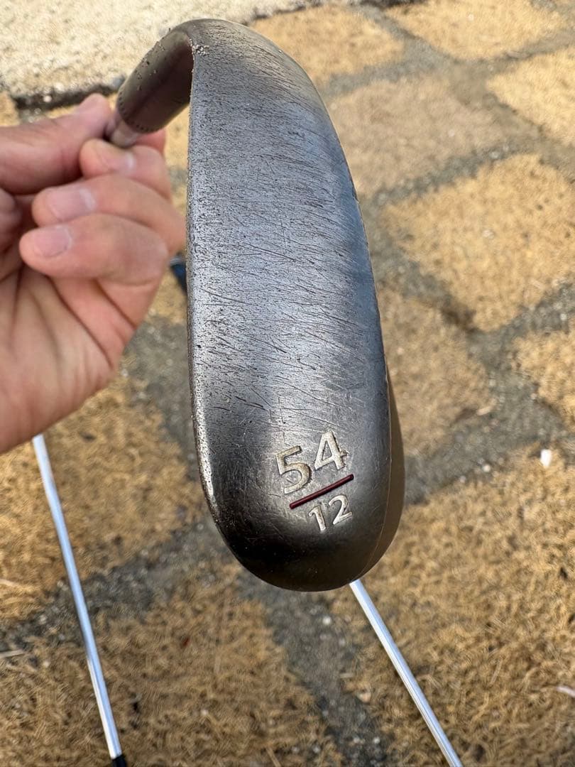 Callaway MD .ジョーズ　ウェッジ 58度 3本セット