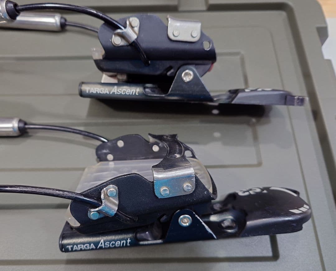 G3 TARGA Ascent ヒールピース無し ジャンク