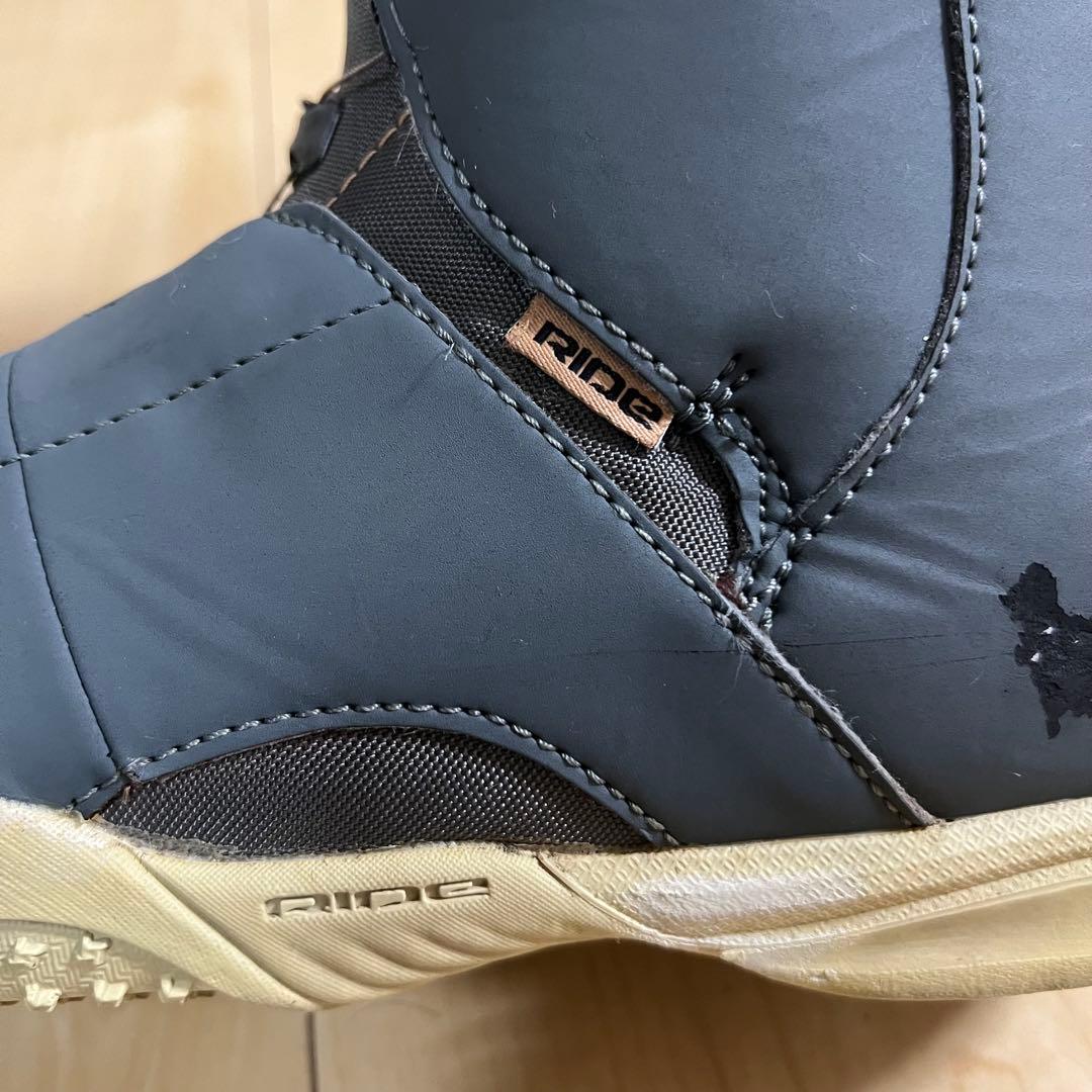 【即日発送】RIDE スノボブーツ　HERA ヘラ　25.0cm