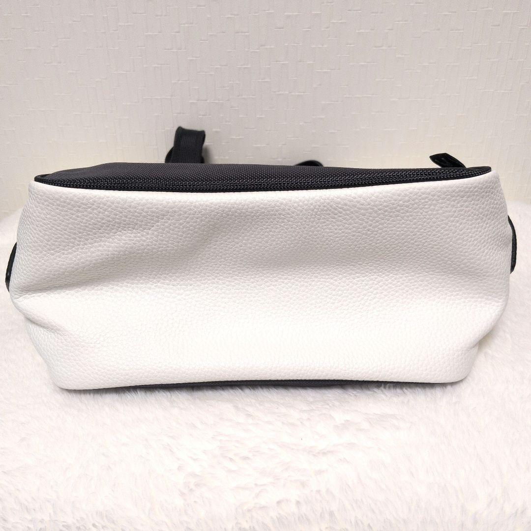 極美品♡JONES ジョーンズ カートバック ラウンドバック トートバッグ