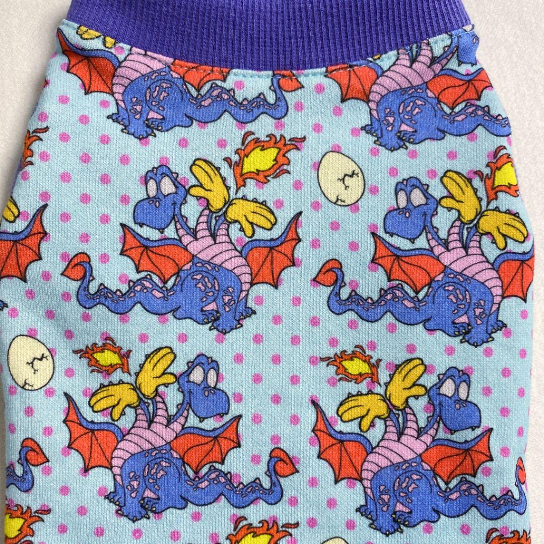 サン吉●犬服●ハンドメイド 胴38 NO.364