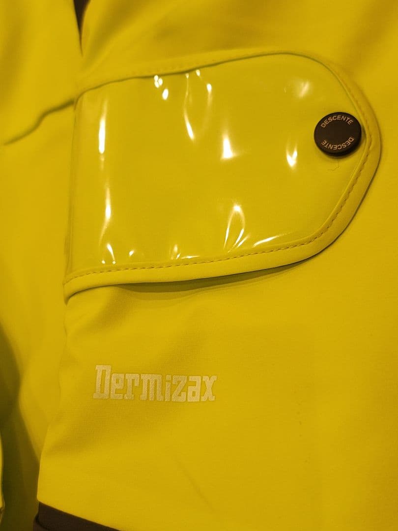 DESCENTE 上下 ジャケMパンツ(丈はM、ウエストS)