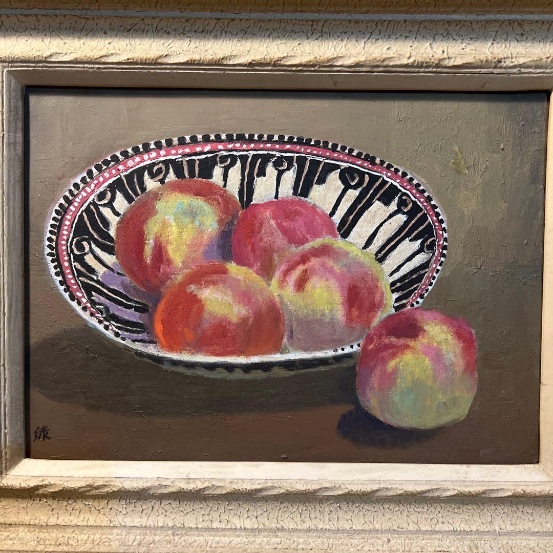 緑川広太郎　油彩画