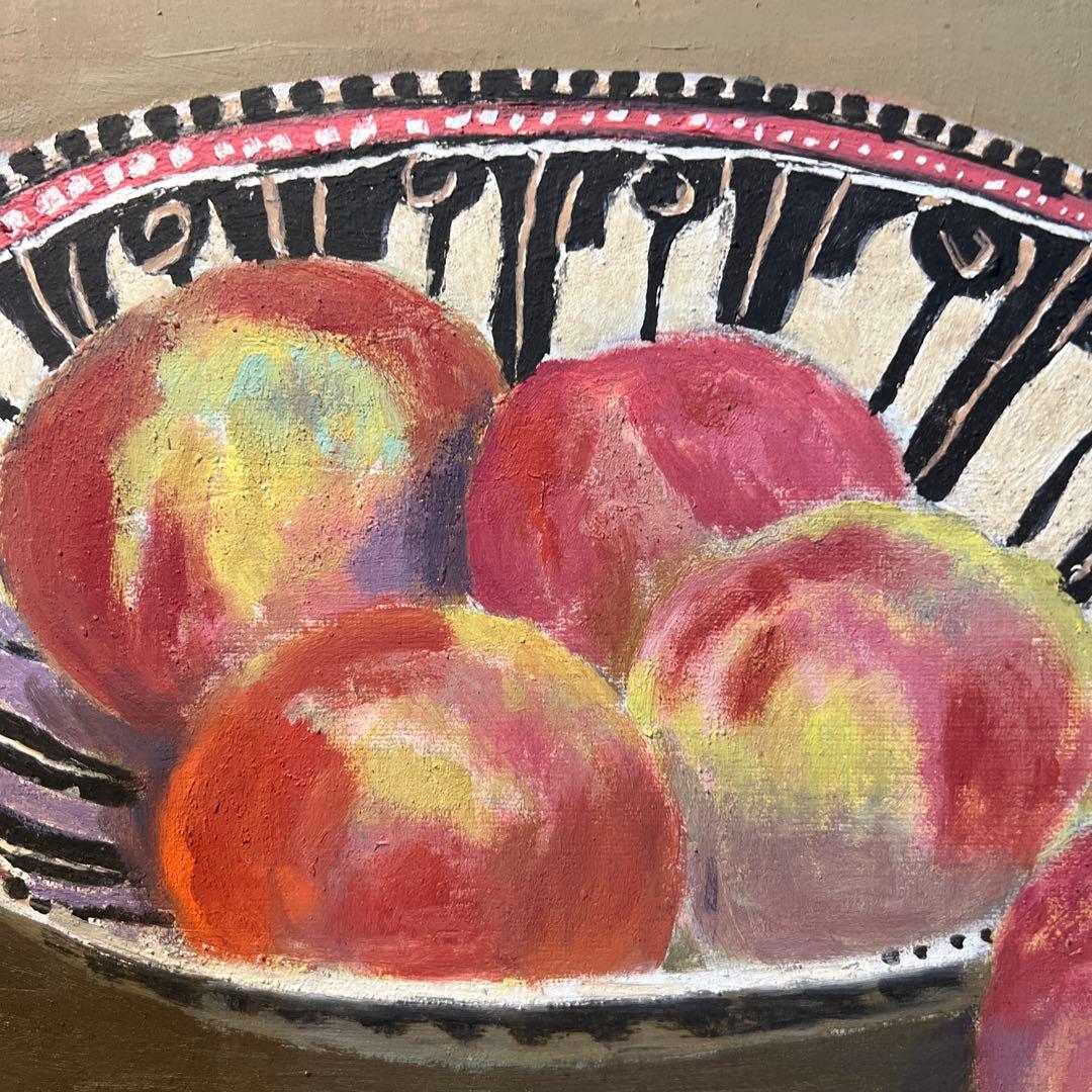 緑川広太郎　油彩画