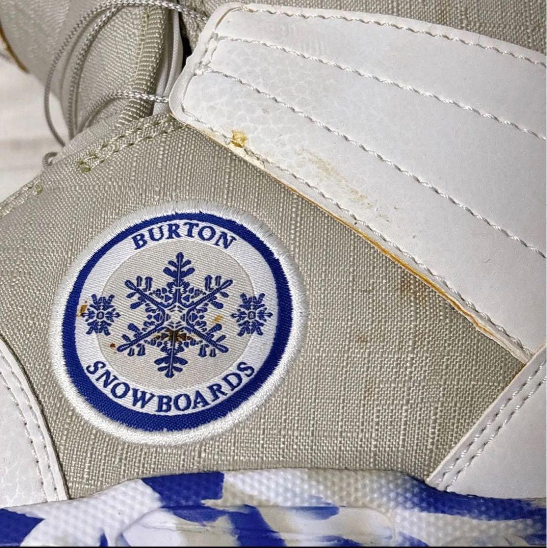 （週末値下）BURTON ZIPLINE BOA 22cm