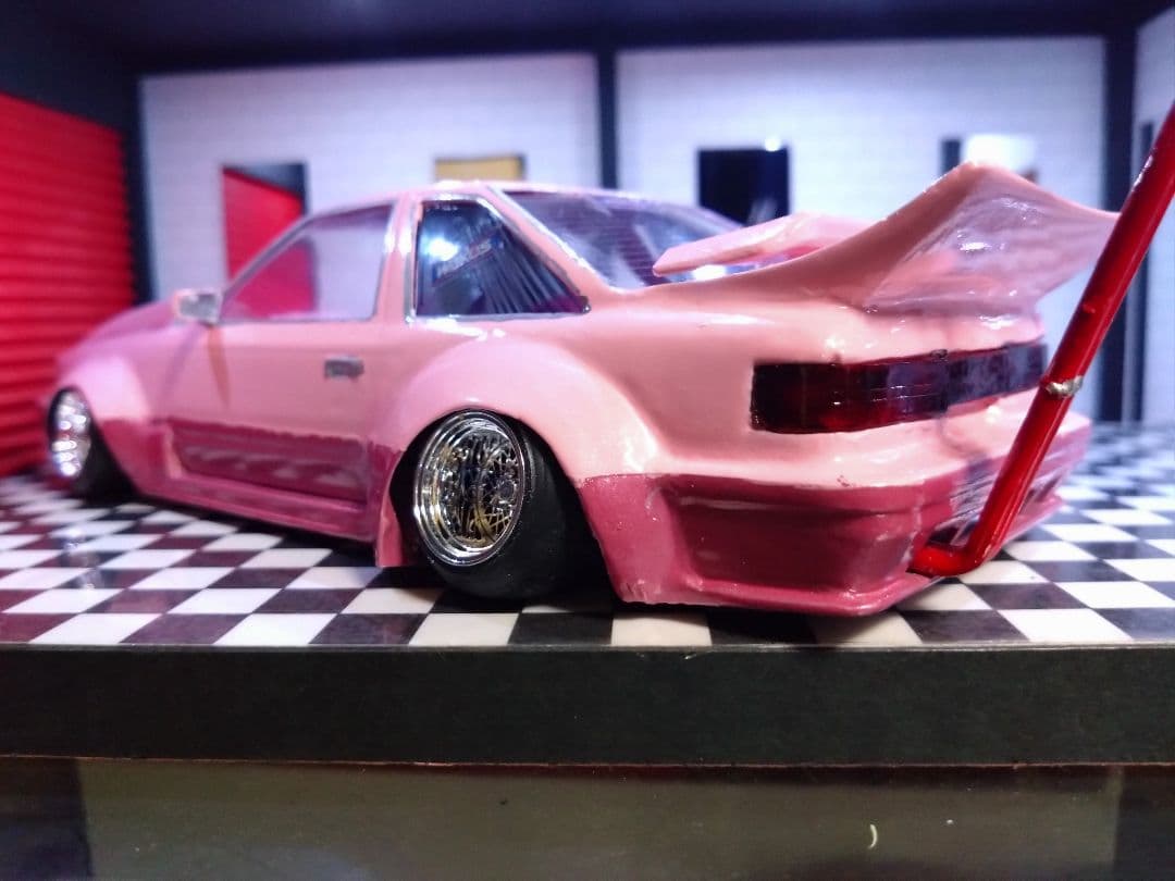 ★10ソアラ完成品★