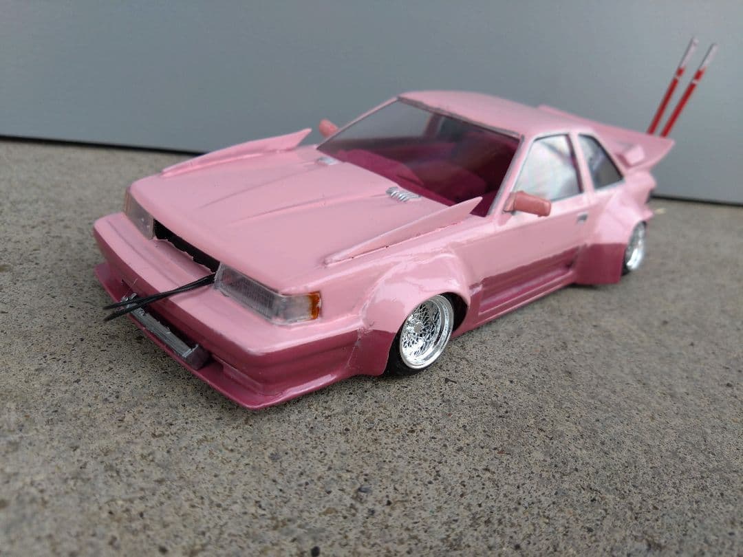 ★10ソアラ完成品★