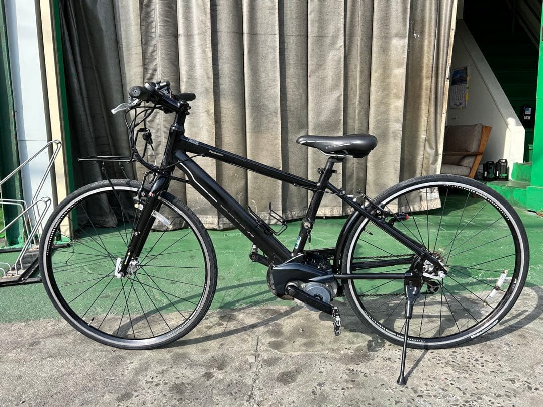 No.624パナソニックジェッター 整備済8段変速リコール済み新品バッテリー付き