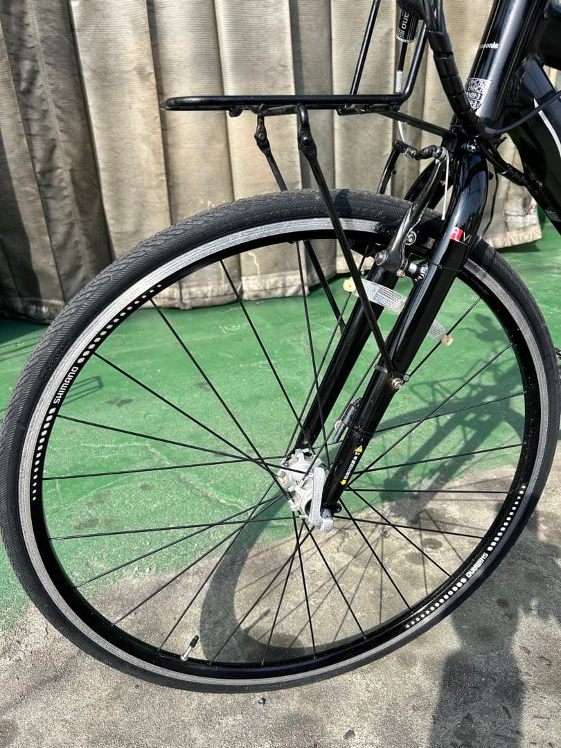 No.624パナソニックジェッター 整備済8段変速リコール済み新品バッテリー付き