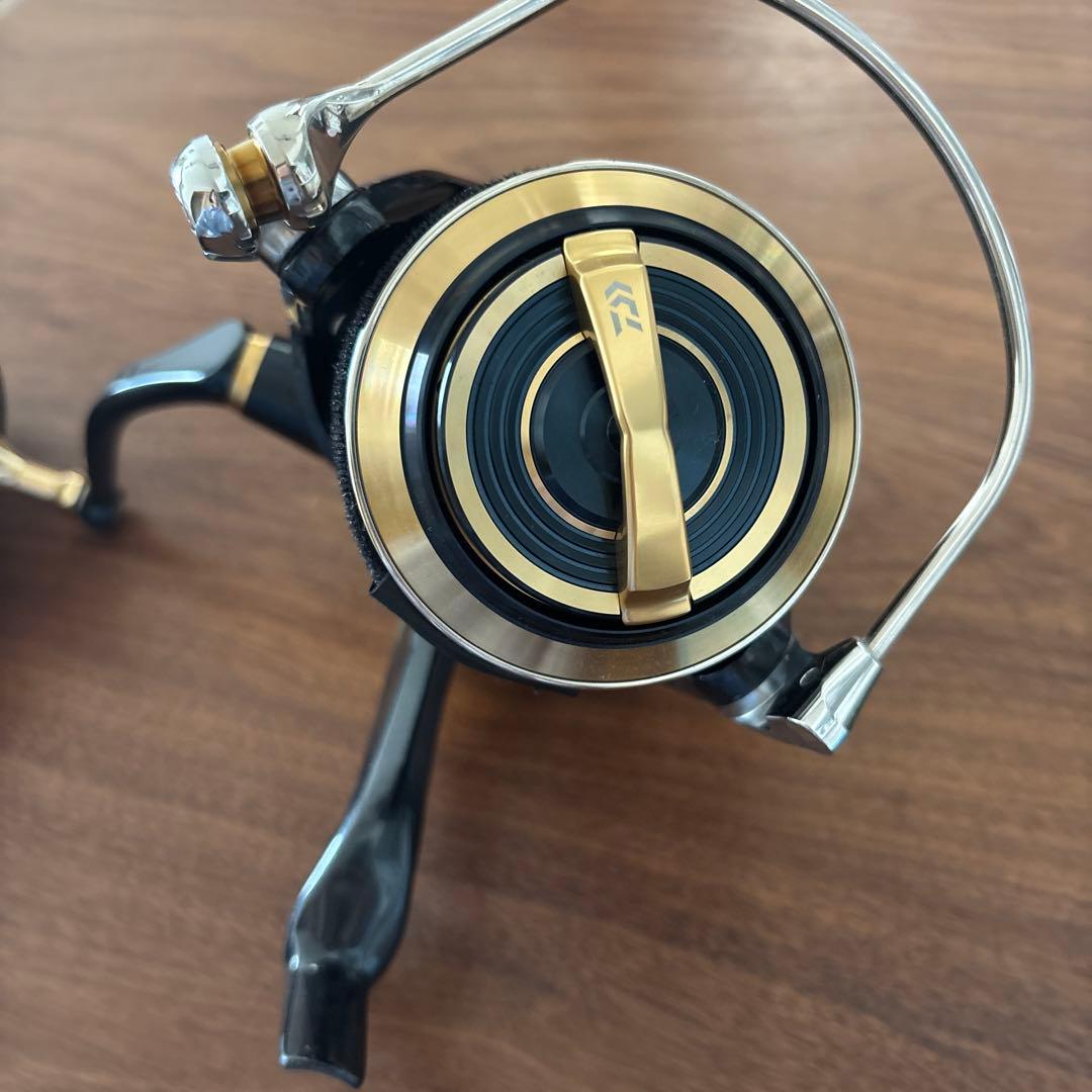 DAIWA SALTIGA 18000H 20 スピニングリール　スプール