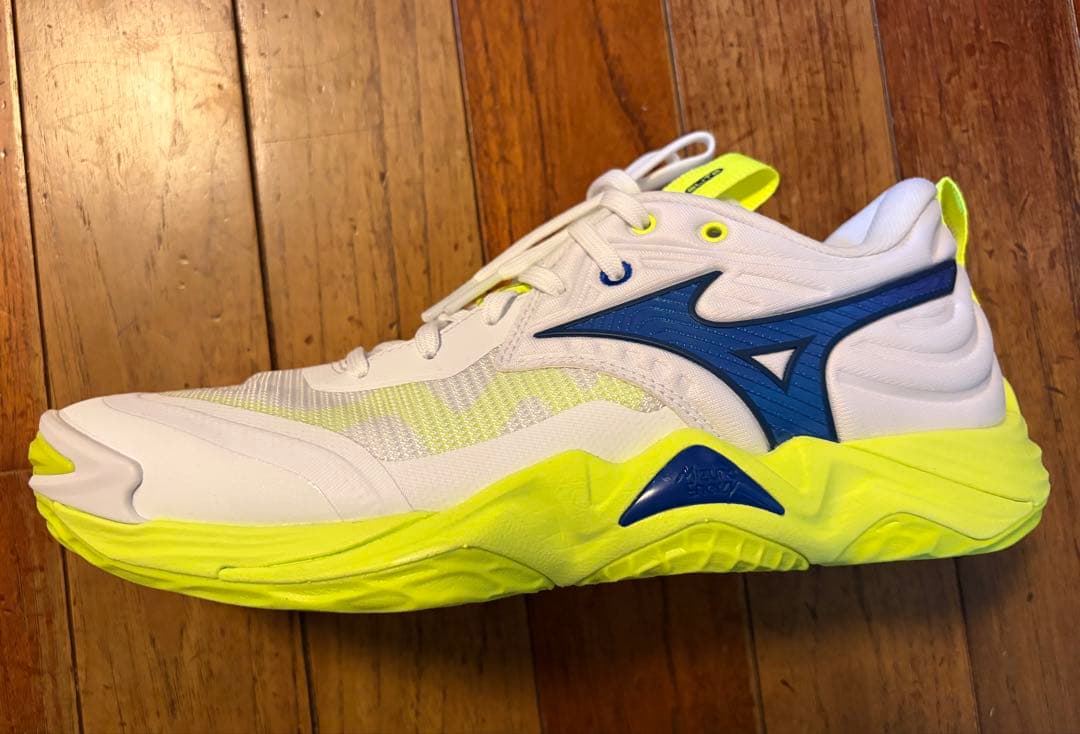 バレーボールシューズ Mizuno WAVE MOMENTUM ELITE
