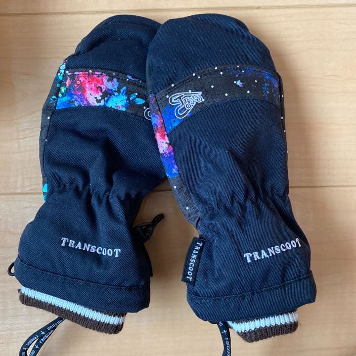 スノーボードウェア上下　手袋