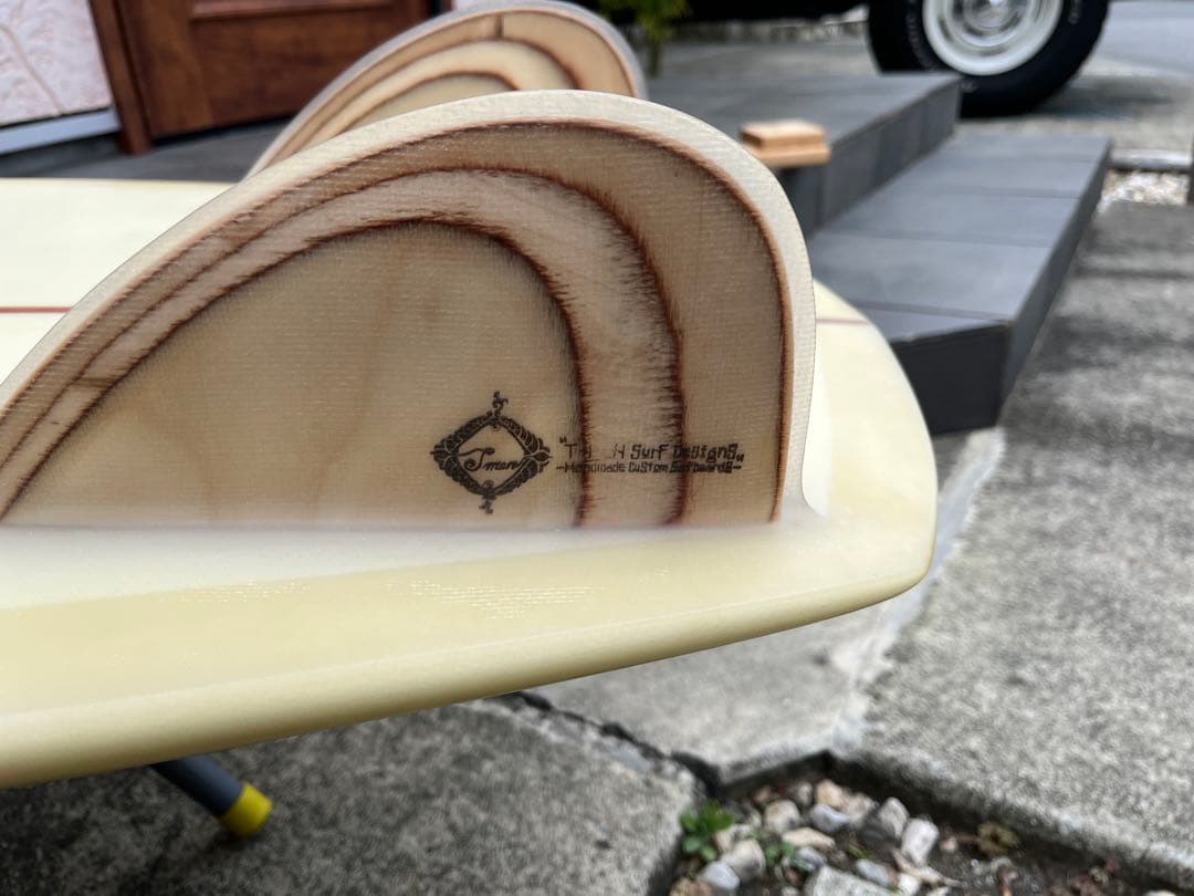 T-MEN 5.5ミニシモンズ　湘南地域手渡し希望　サーフボード