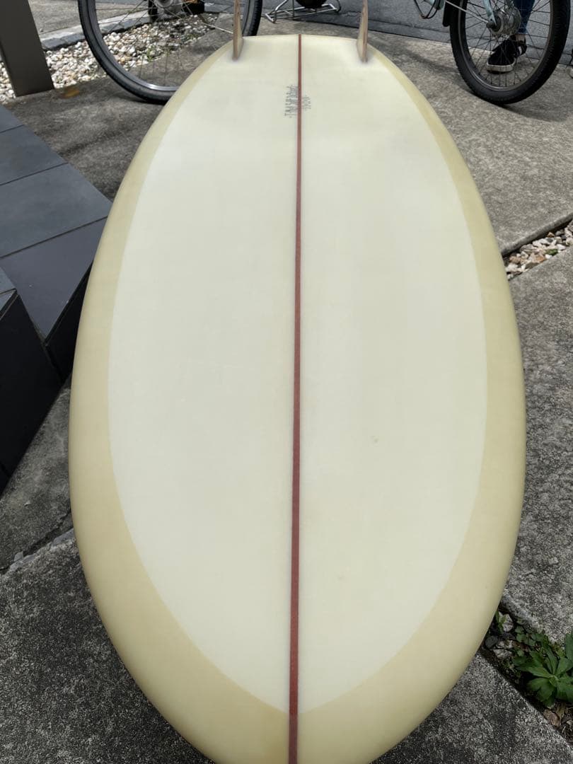 T-MEN 5.5ミニシモンズ　湘南地域手渡し希望　サーフボード