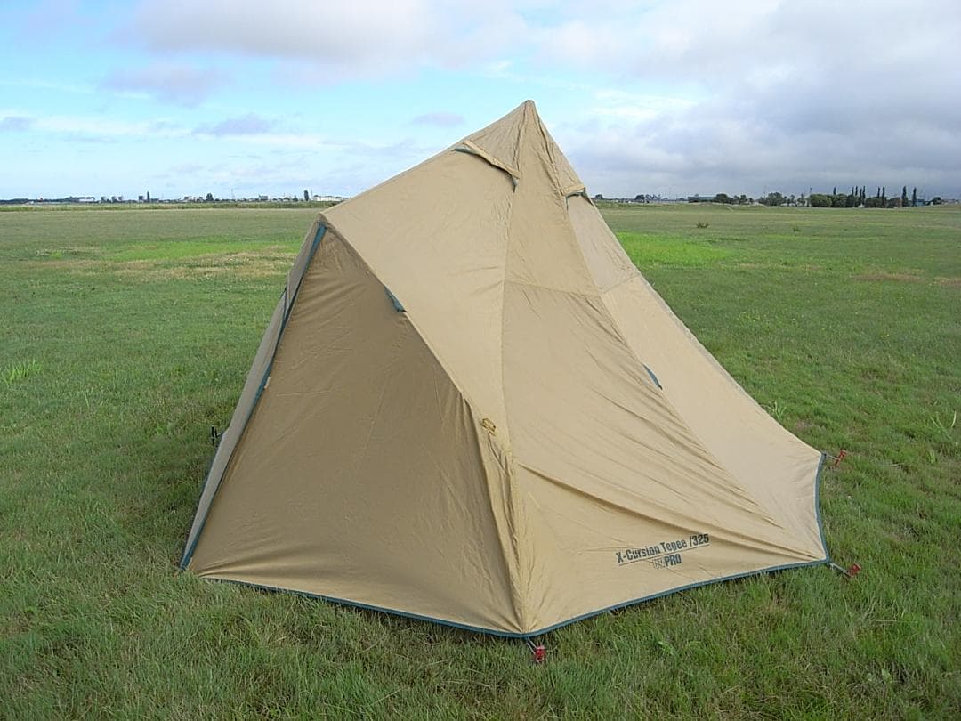 【設営確認済】コールマン Coleman エクスカーションティピー/325 中古