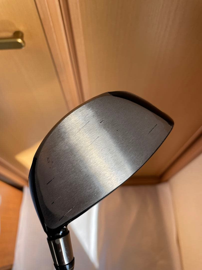 ジャンボ尾崎プロ　実使用品　ドライバー