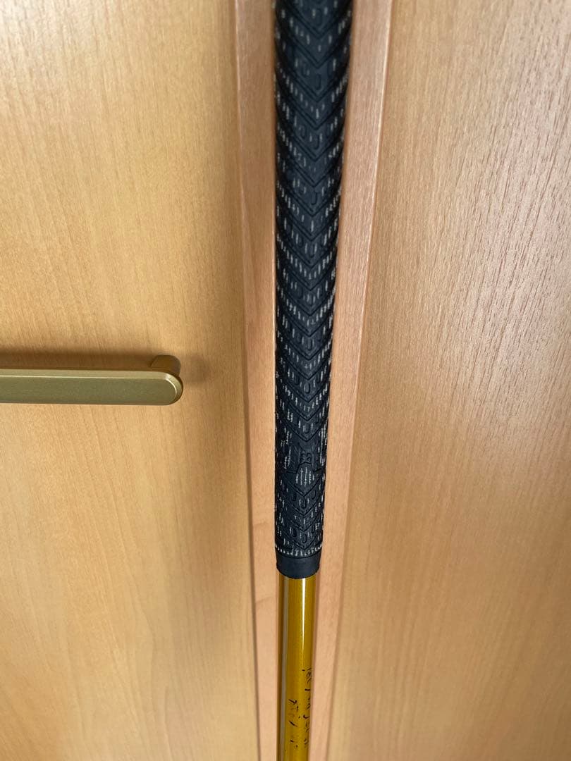 ジャンボ尾崎プロ　実使用品　ドライバー