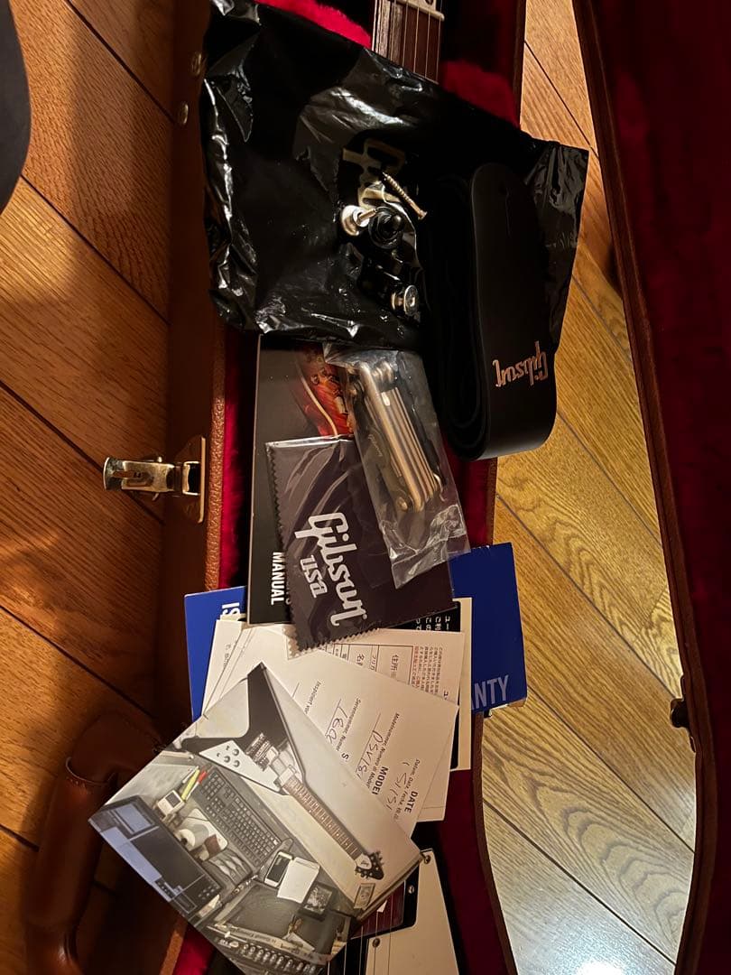 Gibson flyingV ギブソン フライングV 2018