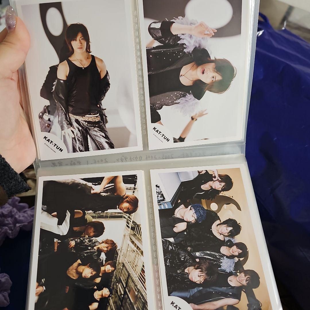 赤西仁　KAT-TUN 公式写真　１20枚以上　デビュー頃のもの