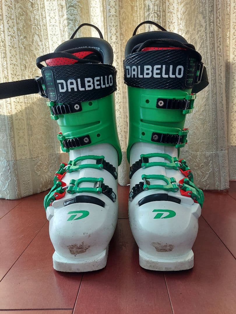 値下げ！dalbello drs140 2019-2020 25.5cm