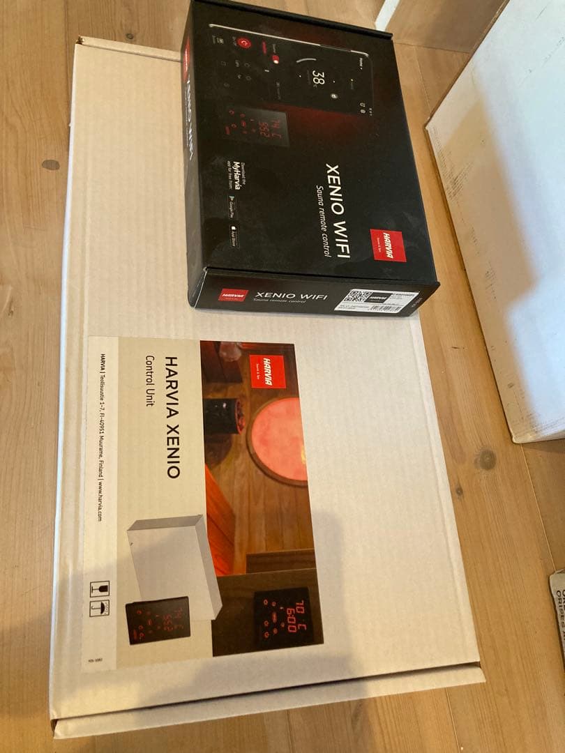 最終値下HARVIA電気ヒータSPIRIT9HSPE904M9.0kW（石なし）