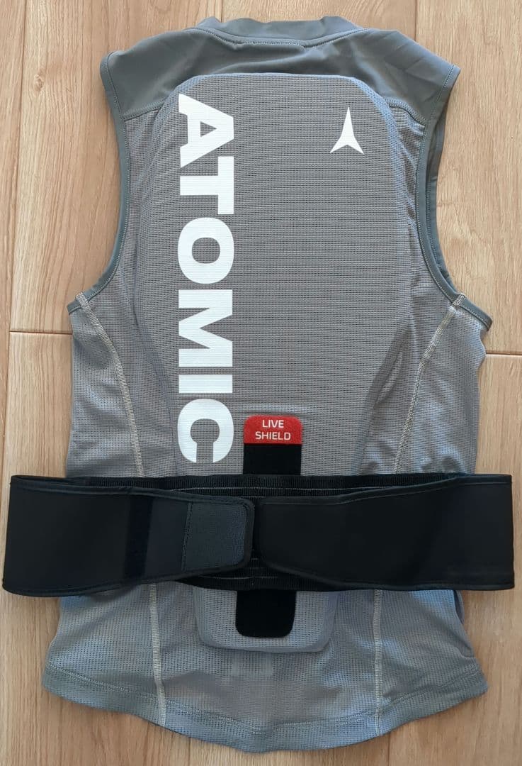 ✨️お値下✨️新品　アトミック　ATOMIC　ライブシールドベスト　プロテクター