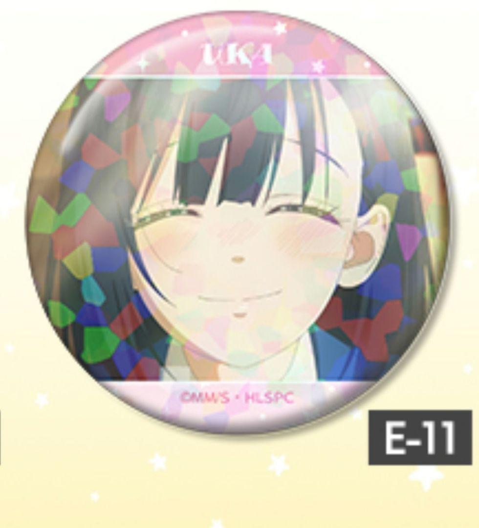 A賞ハニーレモンソーダアクリルブロック、アクリルパネル、バッチセット