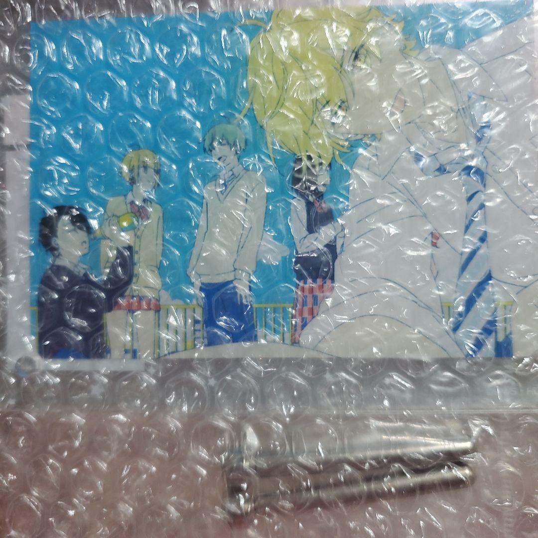 A賞ハニーレモンソーダアクリルブロック、アクリルパネル、バッチセット