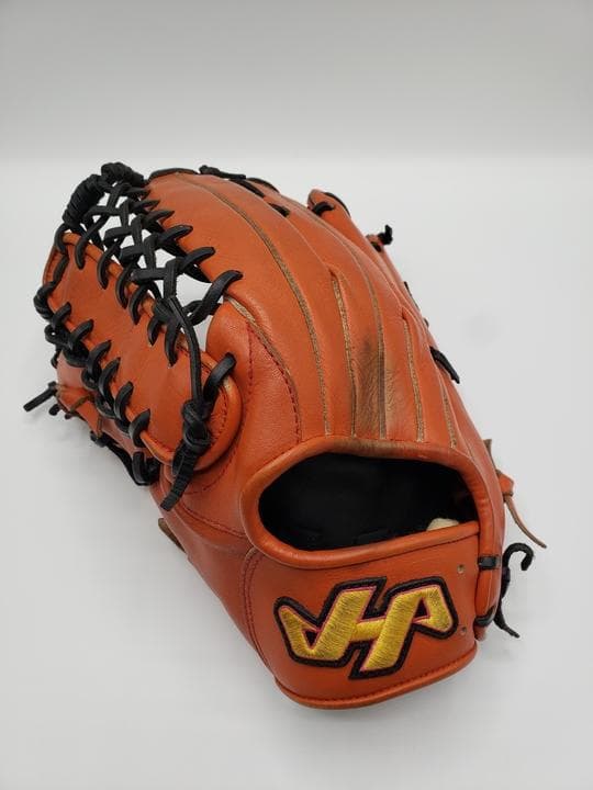 ハタケヤマ HATAKEYAMA 硬式 外野手用グローブ V-81WR 左投げ